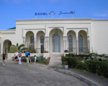 Hotel Excel Hammamet  Tunisie